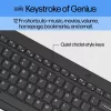 HP 330 bezdrôtová myš a klávesnica, Full-Size (100 %), bezdrôtová, RF Wireless, QWERTY, čierna, myš súčasťou