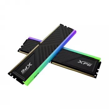 DIMM 32 GB DDR4-3200 (2x 16 GB) Dual-Kit (čierna, AX4U320016G16A-DTBKD35G, XPG Spectrix D35G, INTEL XMP)