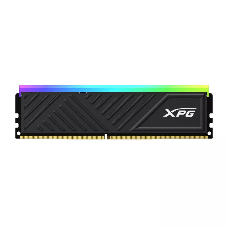 DIMM 32 GB DDR4-3200 (2x 16 GB) Dual-Kit (čierna, AX4U320016G16A-DTBKD35G, XPG Spectrix D35G, INTEL XMP)