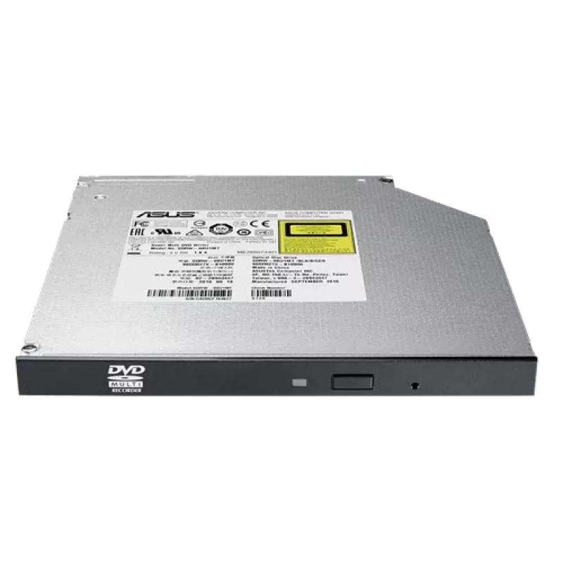 ASUS SDRW-08U1MT optická mechanika interná DVD-RW čierna