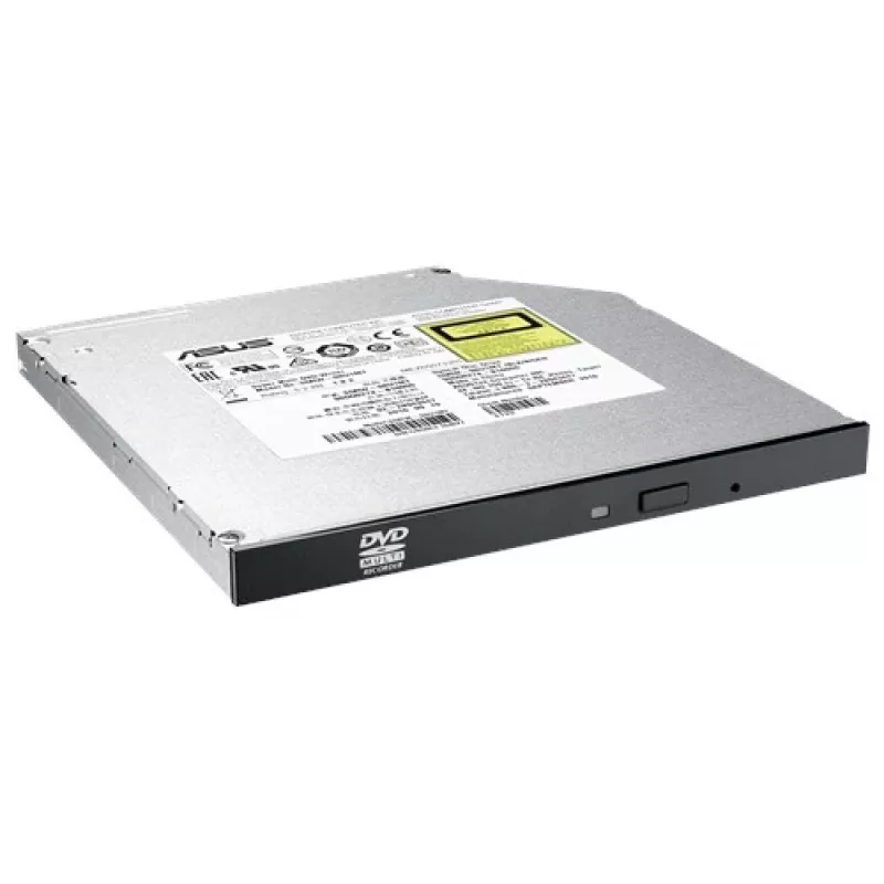 ASUS SDRW-08U1MT optická mechanika interná DVD-RW čierna