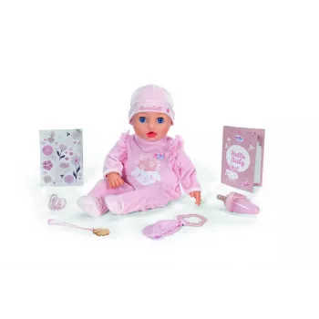 Bábika zapf creation ZAPF BABY born Annabell 43cm – bábika, 43 cm