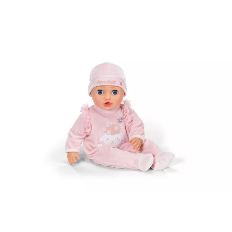 Bábika zapf creation ZAPF BABY born Annabell 43cm – bábika, 43 cm