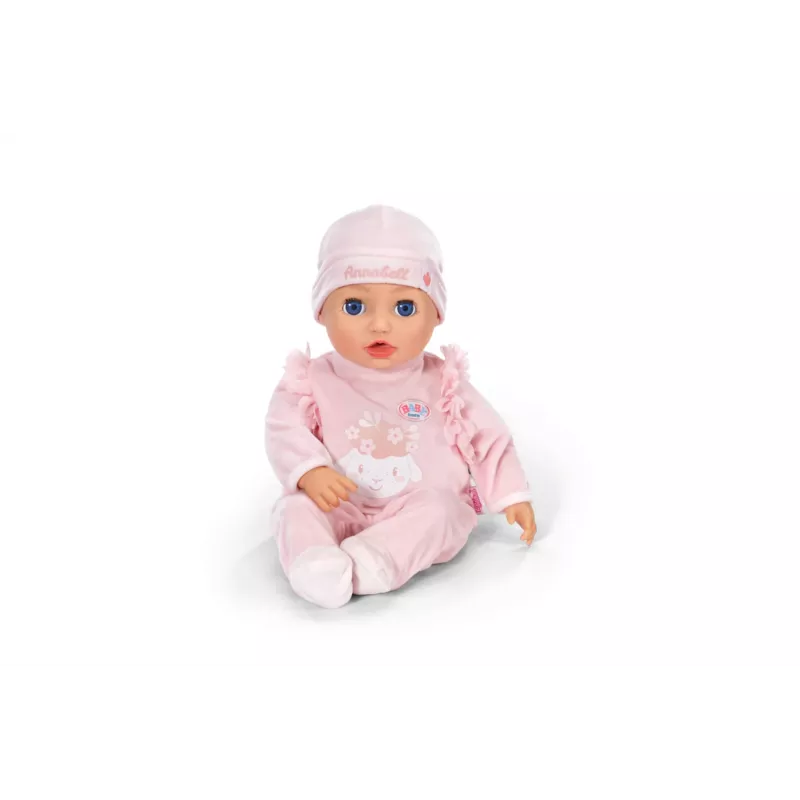 Bábika zapf creation ZAPF BABY born Annabell 43cm – bábika, 43 cm