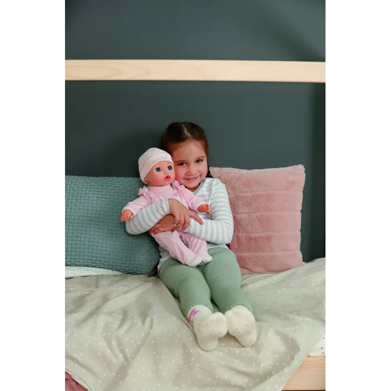 Bábika zapf creation ZAPF BABY born Annabell 43cm – bábika, 43 cm