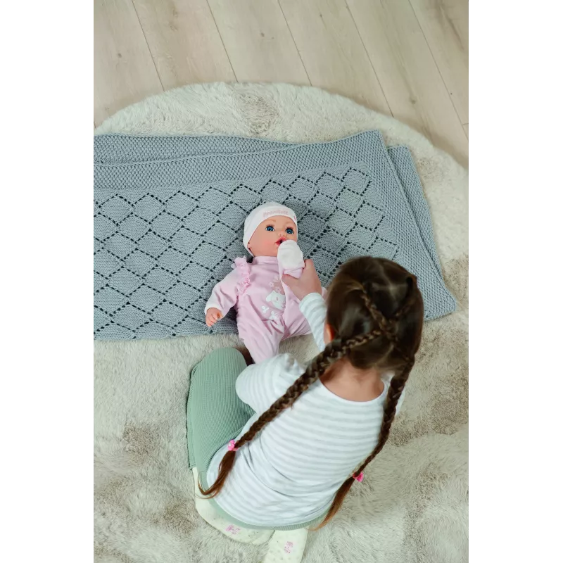 Bábika zapf creation ZAPF BABY born Annabell 43cm – bábika, 43 cm