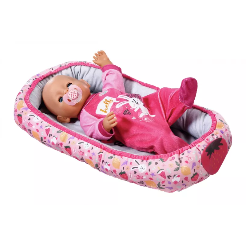BABY born Babynest bábika Babynest