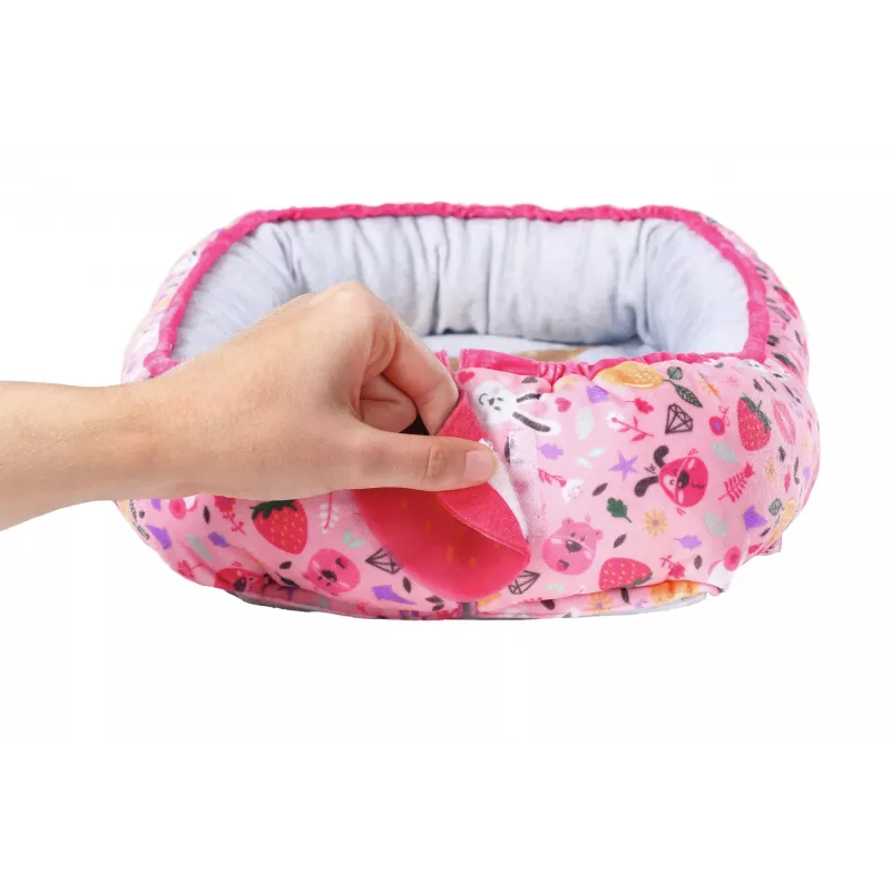 BABY born Babynest bábika Babynest