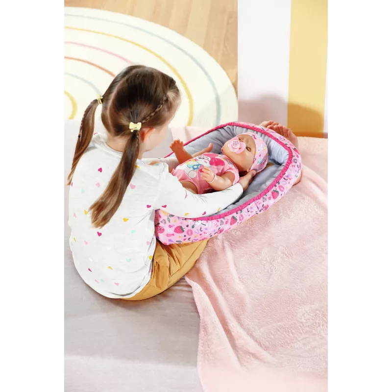 BABY born Babynest bábika Babynest