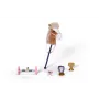 Sada doplnkov pre bábiky ZAPF BABY born Hobby Horsing Set pre 43 cm bábiky, viacfarebná, od 3 rokov