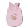 Spací vak pre bábiky ZAPF BABY born Schlafsack Flower, látka, skladací, pre deti od 3 rokov