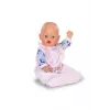 Spací vak pre bábiky ZAPF BABY born Schlafsack Flower, látka, skladací, pre deti od 3 rokov