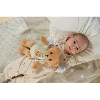 Zapf BABY born pre bábätká Teddy 26cm, plyšový medvedík