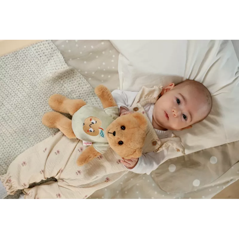 Zapf BABY born pre bábätká Teddy 26cm, plyšový medvedík