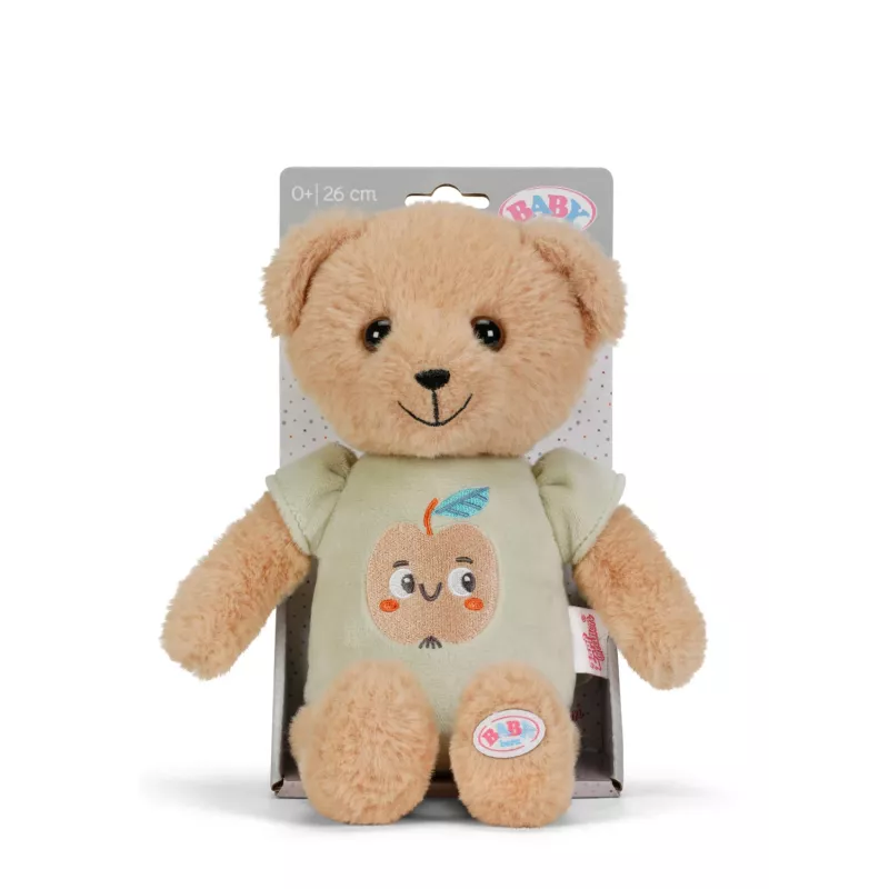 Zapf BABY born pre bábätká Teddy 26cm, plyšový medvedík