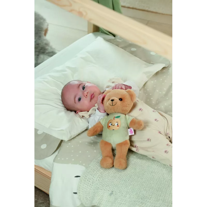 Zapf BABY born pre bábätká Teddy 26cm, plyšový medvedík