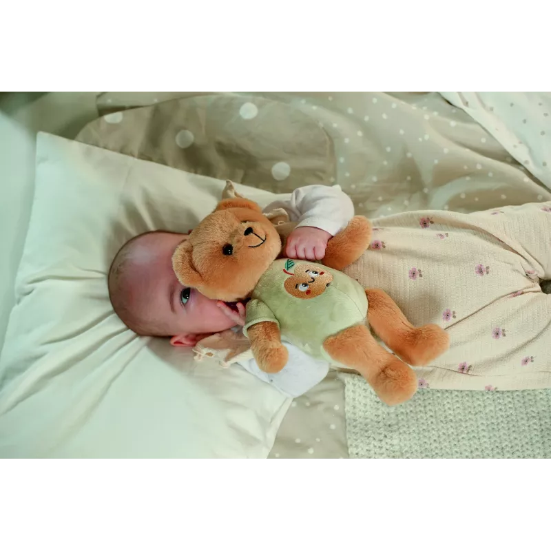 Zapf BABY born pre bábätká Teddy 26cm, plyšový medvedík