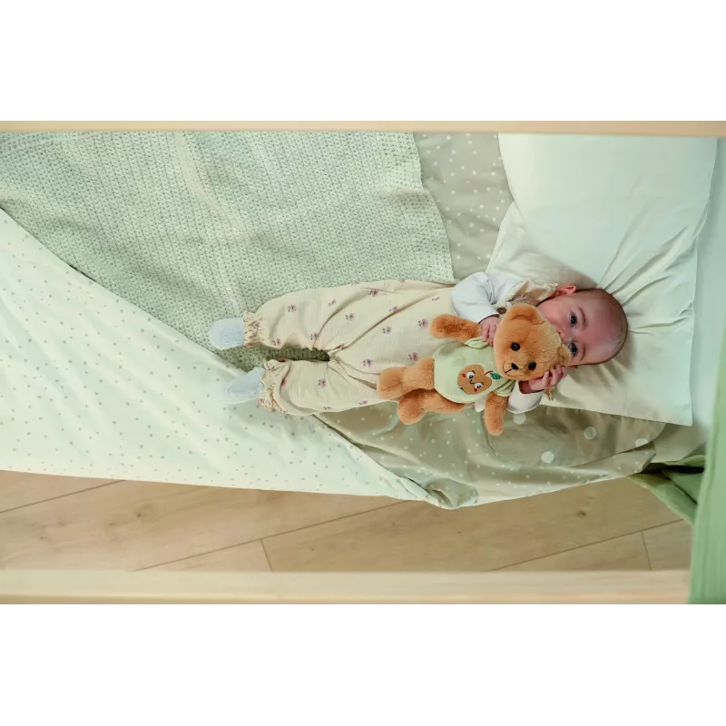 Zapf BABY born pre bábätká Teddy 26cm, plyšový medvedík