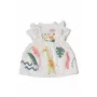 Šaty pre bábiky ZAPF BABY born Giraffe pre 43 cm bábiky, viacfarebné, skladacie, od 3 rokov