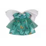 Bábikové šaty ZAPF BABY born vílie šaty s krídlami pre 43 cm bábiky, viacfarebné, skladacie, pre deti od 3 rokov
