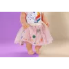 BABY born Tutu-Kleid Einhorn 43cm šaty pre bábiky