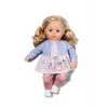 Bábika ZAPF BABY born Sophia Rose 36 cm — látka a plast, viacfarebná, pre deti od 3 rokov