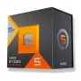 Stolový procesor AMD Ryzen 5 7500X3D 100-100001904WOF, 6 jadier/12 vlákien, Socket AM5, 4,5 GHz, 65 W