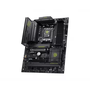 Základná doska MSI MAG B850 TOMAHAWK WIFI, AMD B850, socket AM5, ATX, DDR5, 4× DIMM, až do 256 GB, 5 GbE, Wi‑Fi 7