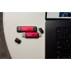 Externý SSD Kingston 2 TB Dual USB-A/USB-C, USB 3.2 Gen 2, čítanie 1050 MB/s, zápis 950 MB/s, čierna/červená