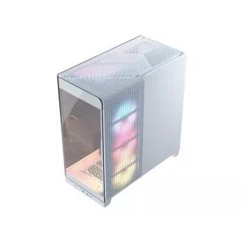 PC skriňa Corsair 4500X RS-R ARGB Tempered Glass Midi Tower biela