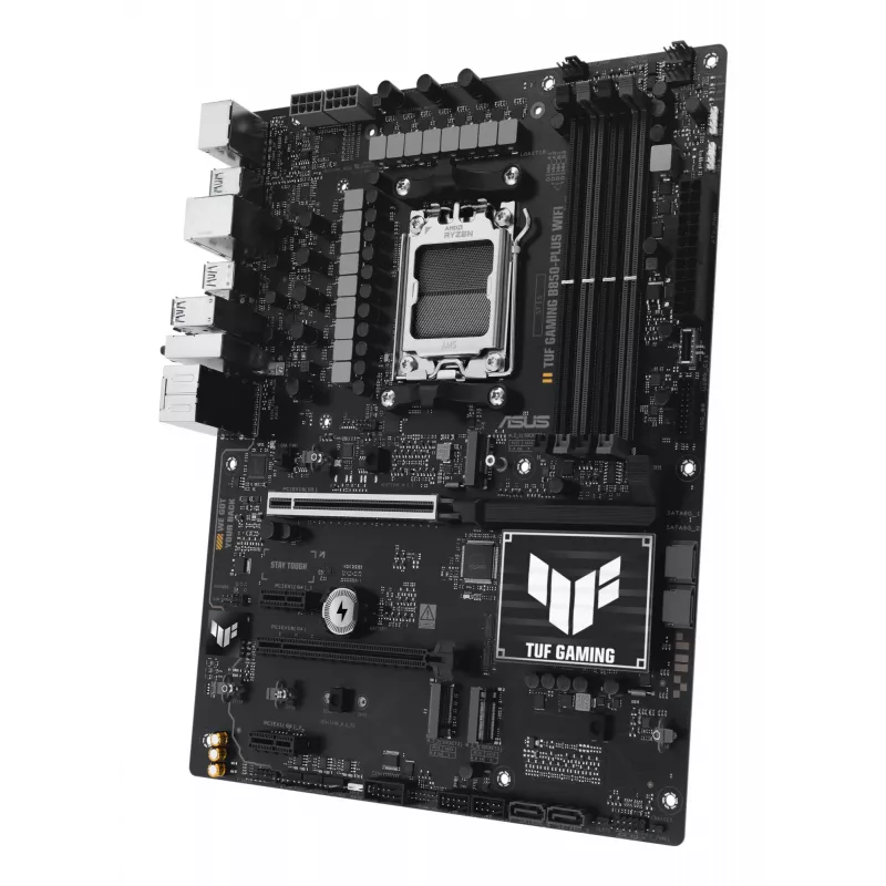 ASUS TUF GAMING B850-PLUS WIFI AMD B850 Socket AM5 ATX