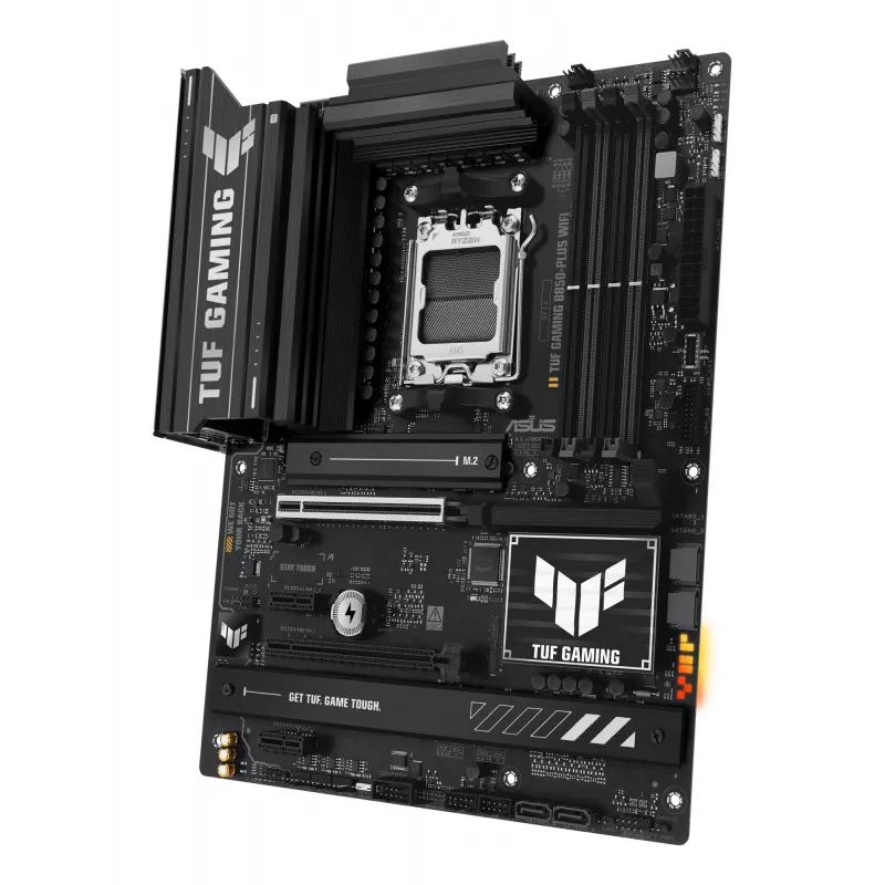 ASUS TUF GAMING B850-PLUS WIFI AMD B850 Socket AM5 ATX