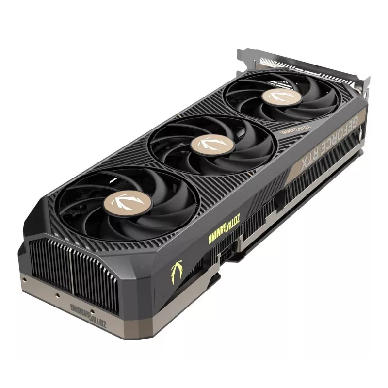 ZOTAC Grafická karta - GeForce RTX 5080 - 16 GB GDDR7