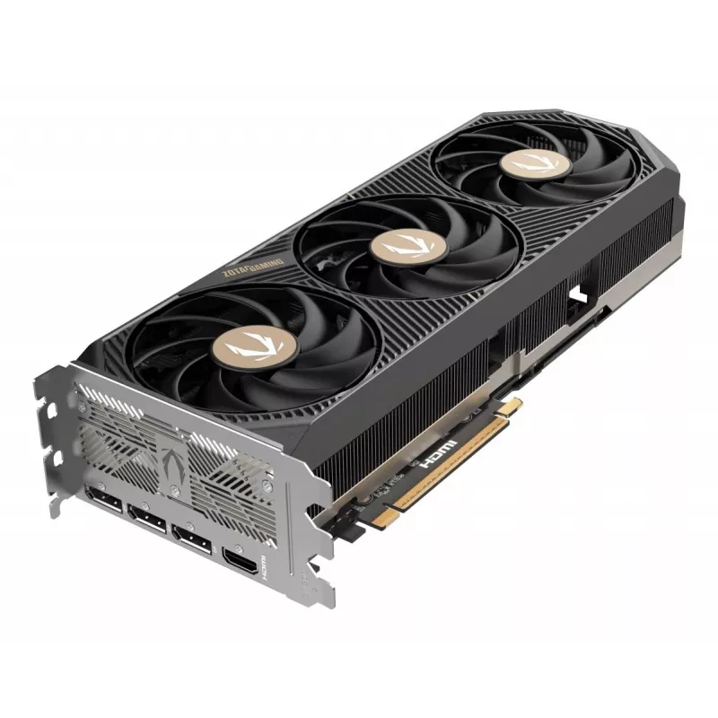 ZOTAC Grafická karta - GeForce RTX 5080 - 16 GB GDDR7