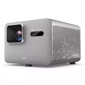 BenQ TK705STi projektor s krátkou projekčnou vzdialenosťou — DLP UHD 4K (3840×2160), 3000 ANSI lúmenov, LED svetelný zdroj, 16:9, Offset 100 %