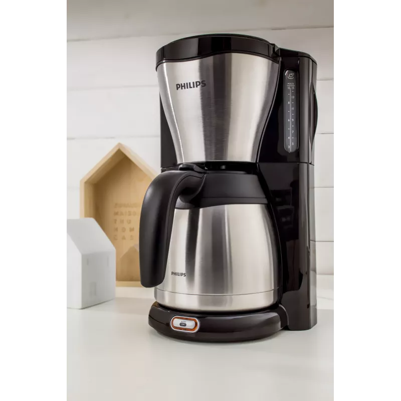 Philips Café Gaia Collection Café Gaia HD7546/20 filtrovacia kávovar s termoskou