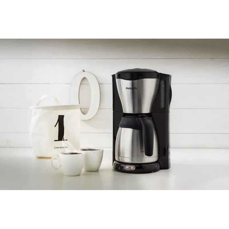 Philips Café Gaia Collection Café Gaia HD7546/20 filtrovacia kávovar s termoskou