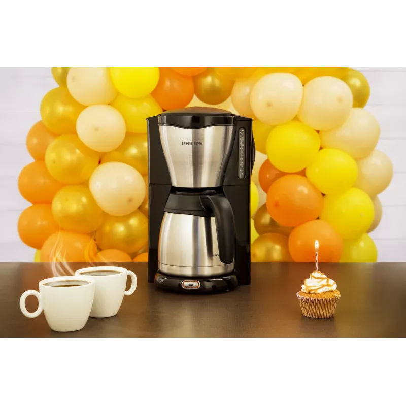 Philips Café Gaia Collection Café Gaia HD7546/20 filtrovacia kávovar s termoskou