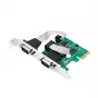 Rozširujúca karta LOGILINK PC0031 – PCIe host, káblové pripojenie, 1 Mbit/s