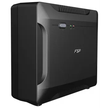 FSP Nano 600 UPS (zdroj neprerušovaného napájania) Standby (Offline) 0,6 kVA 360 W 2 AC výstupy