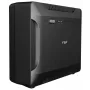 FSP Nano 600 UPS (zdroj neprerušovaného napájania) Standby (Offline) 0,6 kVA 360 W 2 AC výstupy