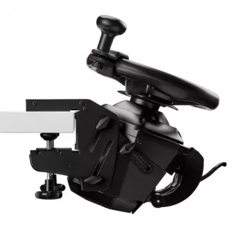 Thrustmaster T128 čierny USB volant + pedále analog PC, Xbox One, Xbox Series S, Xbox Series X