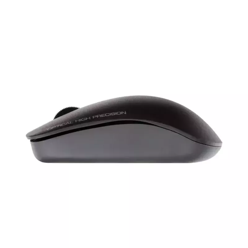 CHERRY DW 3000 klávesnica myš v balení univerzálna RF bezdrôtová AZERTY francúzska čierna