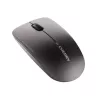 CHERRY DW 3000 klávesnica myš v balení univerzálna RF bezdrôtová AZERTY francúzska čierna