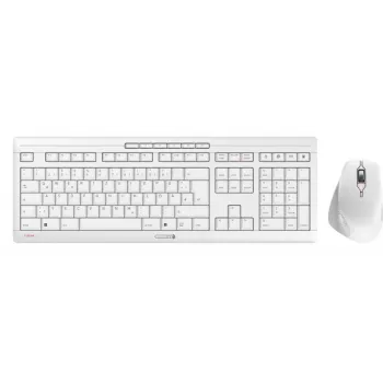 Klávesnica CHERRY STREAM DESKTOP COMFORT bezdrôtová full-size QWERTZ