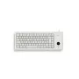 CHERRY G84-4400 klávesnica univerzálna USB QWERTY US anglická sivá