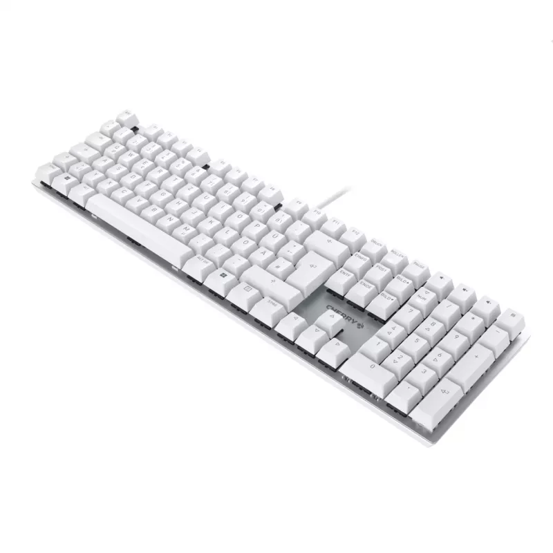Mechanická kancelárska klávesnica CHERRY KC 200 MX