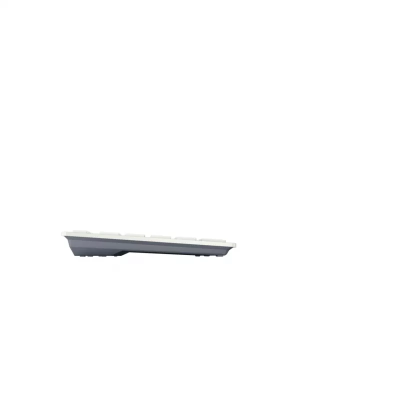 CHERRY KW 7100 MINI BT klávesnica univerzálna Bluetooth QWERTZ nemecká biela