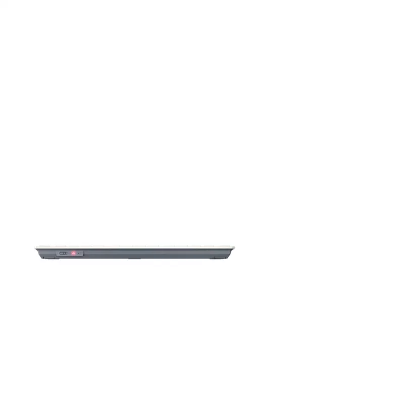 CHERRY KW 7100 MINI BT klávesnica univerzálna Bluetooth QWERTZ nemecká biela