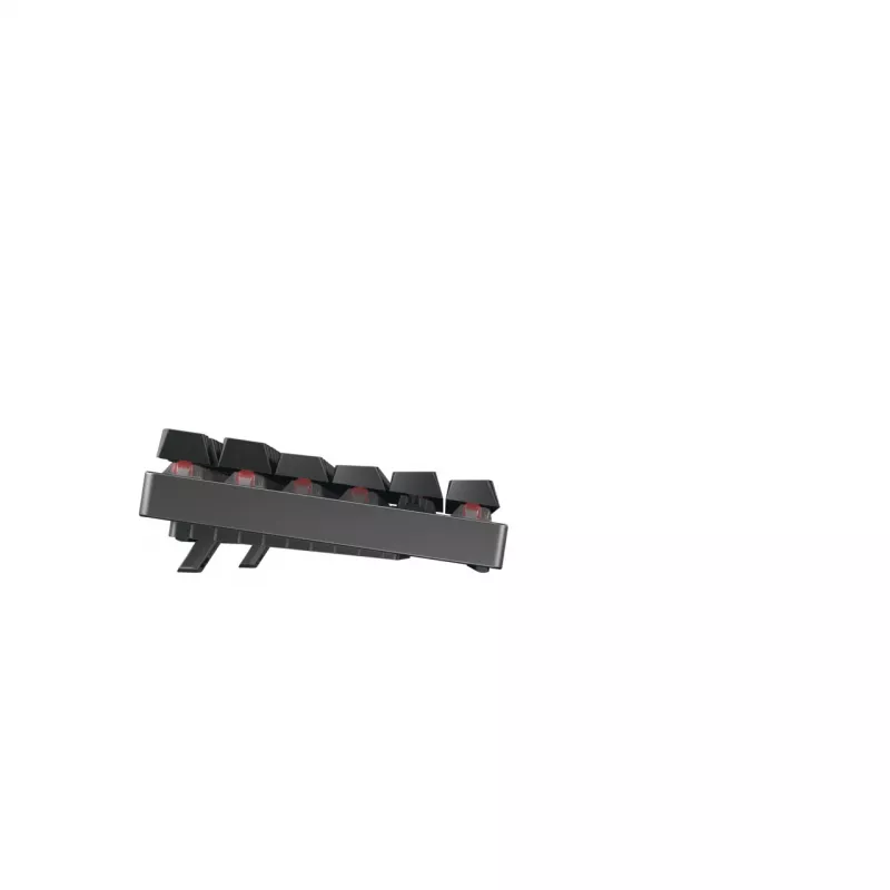 CHERRY MX 8.2 TKL Wireless RGB klávesnica herná RF bezdrôtová + Bluetooth QWERTZ nemecká čierna